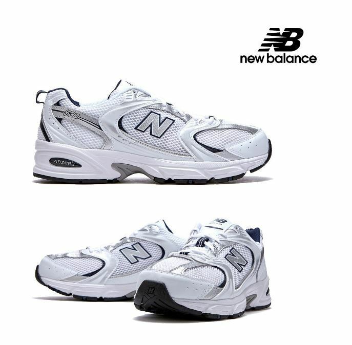 Sneakers New Balance 530 White