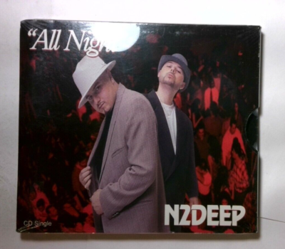 N2Deep, All Night [New CD] 85365428027| eBay
