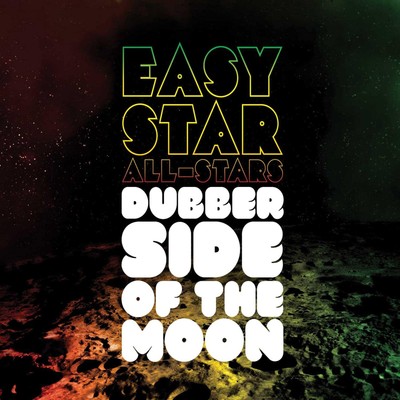 Easy Star All-Stars Dubber Side of the Moon LP Vinyl ES1023V NEW