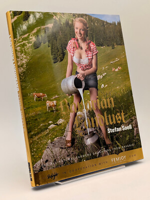 Bavarian Landlust * Stefan Soell * Edition Skylight Erstausgabe 2014 * Erotik