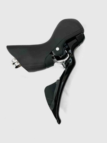 Shimano 105 ST-R7025 Hydraulic Disc Brake STI Levers - 2 x 11 - Flat Mount - Picture 4 of 14