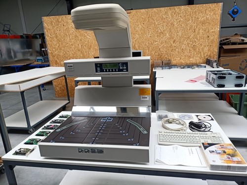 Bücherscanner Kodak Filemaster (baugleich mit Minolta PS7000) - Bild 4 von 17