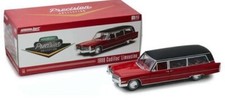 Cadillac S&S Limousine Leichenwagen in 1:18 Greenlight Precision Limitiert NEU