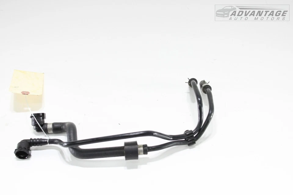 BMW 750LI F02 2011-2015 4,4 L N63 motor refrigerante manguera tubo conjunto OEM Foto 2 de 4
