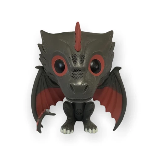 Funko DROGON Game of Thrones Pop Vinyl Figure OOB No Box Season 3 HBO 3.75 In