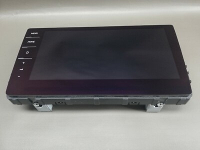 Original VW Golf 7 5G display unit Discover Pro touch screen programming unit 5G6919606