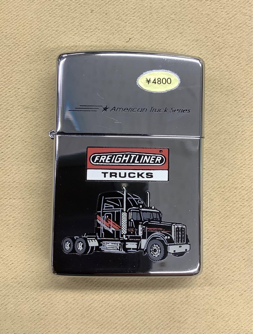 Zippo 「フレイトライナー・トラック」 93年製 Zippo 「フレイトライナー・トラック」 93年製