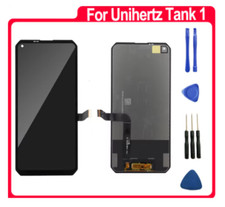 LCD Display Touch Screen Digitizer Assembly For Unihertz Tank 1 Replacement