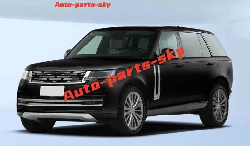 Car Exterior Side Door Handle Cover Trim Land Cruiser Lc300 2022 Upgra