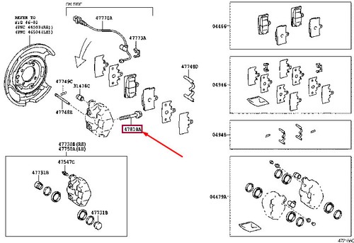 原始设备制造商lexus Ls Xf30 后计算器螺栓 正品 Ebay 原始设备制造商lexus Ls Xf30 后计算器螺栓 正品 Ebay
