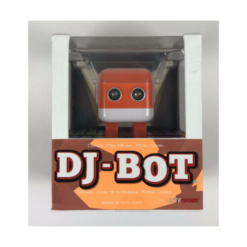 LiteHawk Dj-Bot NM - Picture 1 of 2