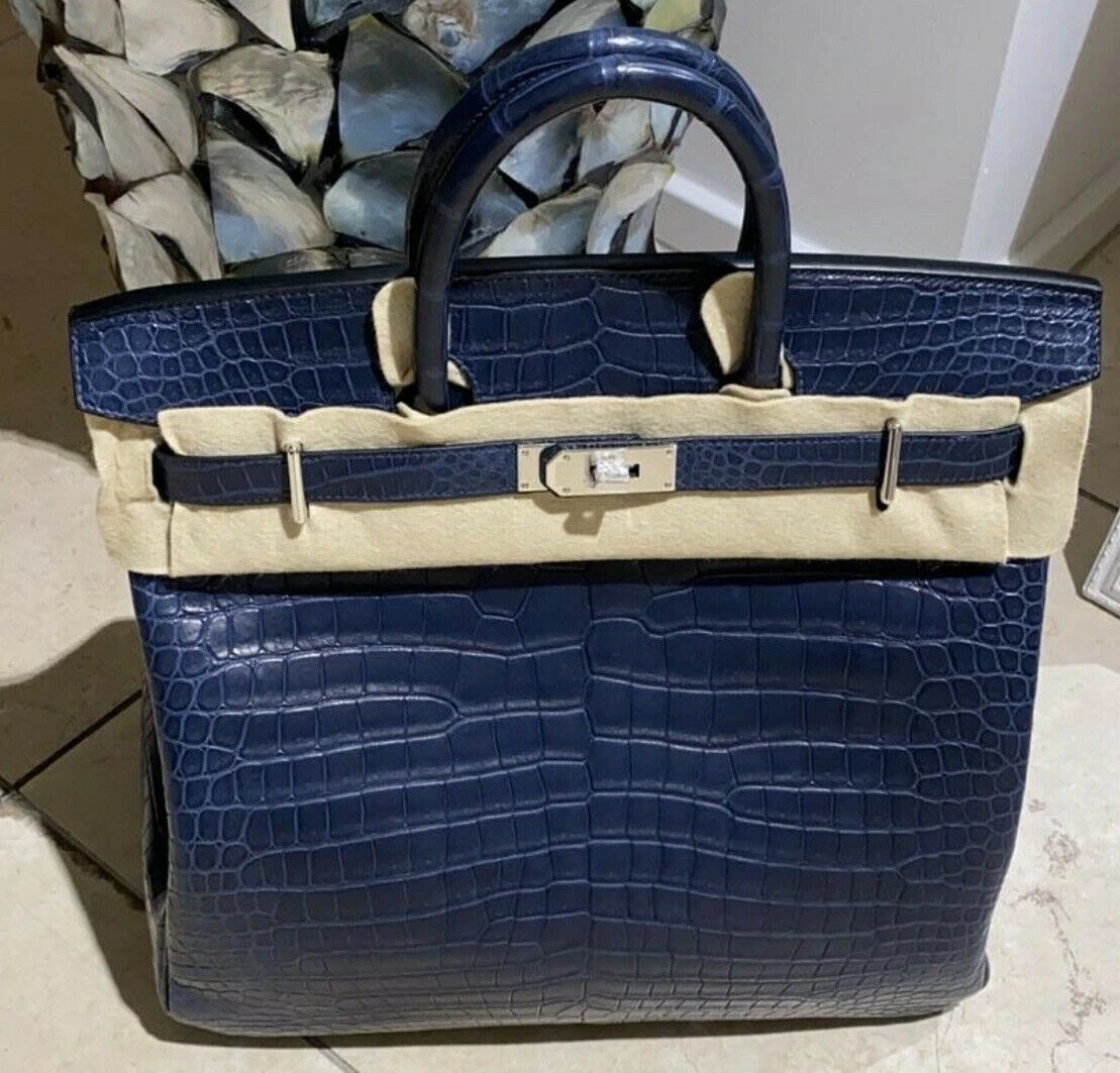 hermes crocodile birkin