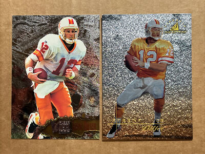 NFL Trading Card 1996 Fleer Break Throughs Trent Dilfer #7