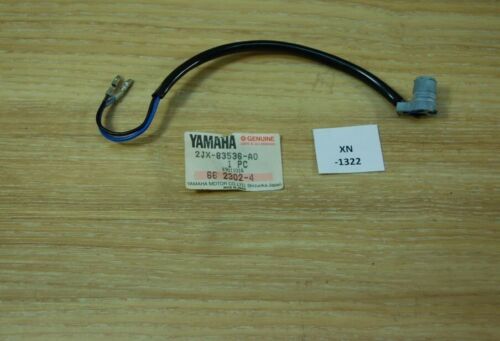 Yamaha TW200 2JX-83536-A0-00 SOCKET CORD ASY Genuine NEW NOS xn1322 - Picture 1 of 1