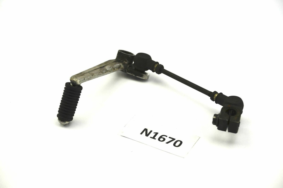 ニカルフィ レリ Kawasaki GPZ 600 R ZX600A Bj 1993 - Shift Lever Shift Pedal N1670