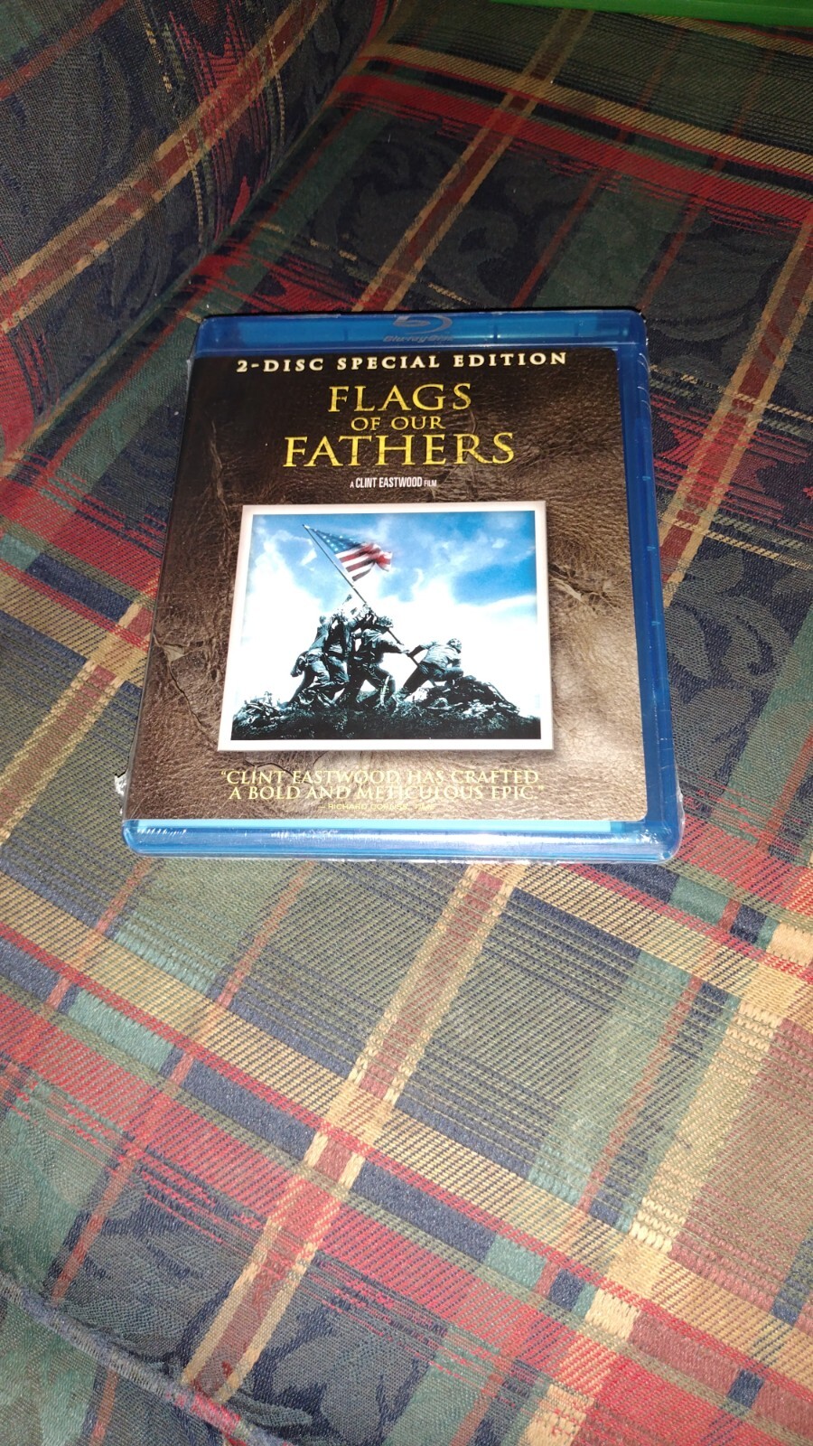 Flags of Our Fathers (Bluray, 2006) 2 Disc Special Collector's Edition 97361235202 eBay