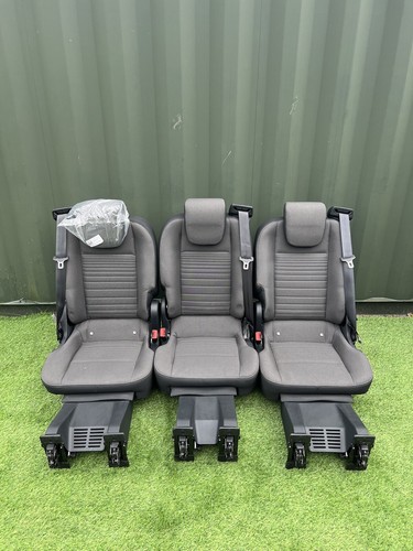 Ford Transit Seat Covers - Custom Fit High Quality