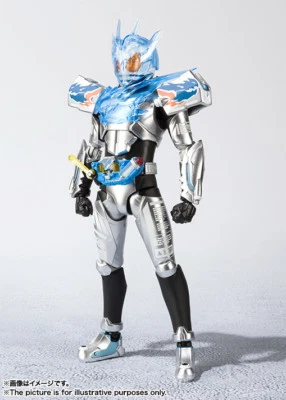 BANDAI S.H.FIGUARTS KAMEN RIDER CROSS-Z CHARGE ACTION FIGURE - Bild 1 von 4