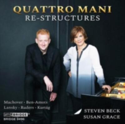 LANSKY: RESTRUCTURES (CD.)