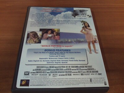 Where the Heart Is (DVD, Widescreen 2000) Natalie Portman | eBay