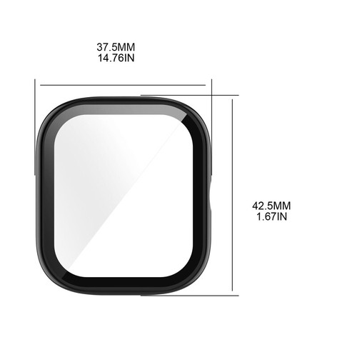 Sports Watch Screen Case for GTS4 Watch Cover Shell Guard - Picture 8 of 12