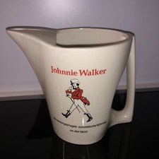 Vintage alter Johnnie Walker Krug Wasserkrug ...
