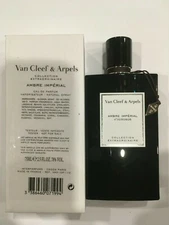 Van Cleef & Arpels AMBRE IMPERIAL Eau de Parfum Spray 2.5 Oz 75 ml NEW TT