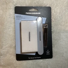 Tweezerman Essential Pedicure Set NEW 4219-R