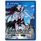 PS Vita Akiba's Trip 2 Acquire Japan PlayStation Vita