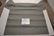 1961 61 LINCOLN 4 DOOR GREY GRAY PERFORATED HEADLINER USA MADE TOP QUALITY