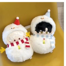 Love and Deepspace 10cm Garment Doll Clothes Reloading Clothing Snowman Cute