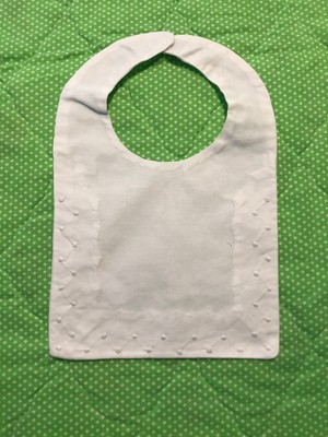 blank baby bibs for embroidery