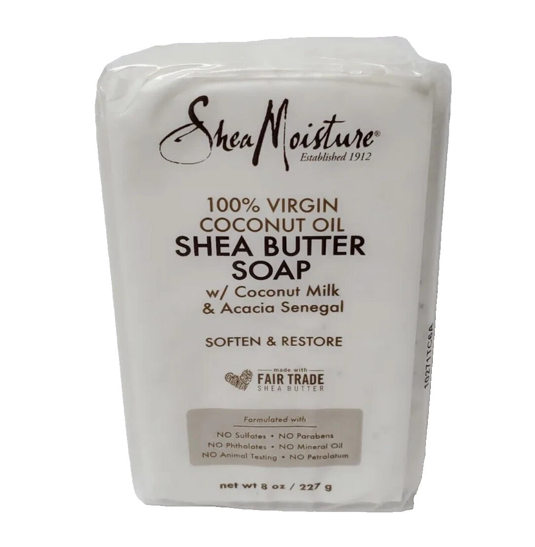 Barra de cuerpo Shea Moisture Jabones