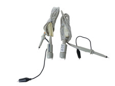 LOT OF 2 HP 10074B Oscilloscope Probe 10M /15pF - Free Shipping