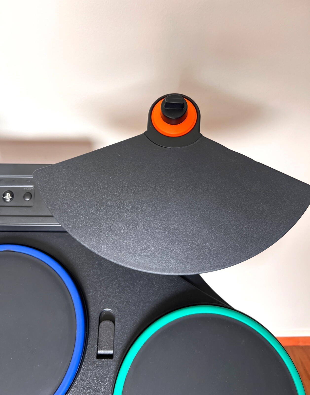 Sony PlayStation3 PS3 Guitar Hero Drum Kit Complete Including Greatest