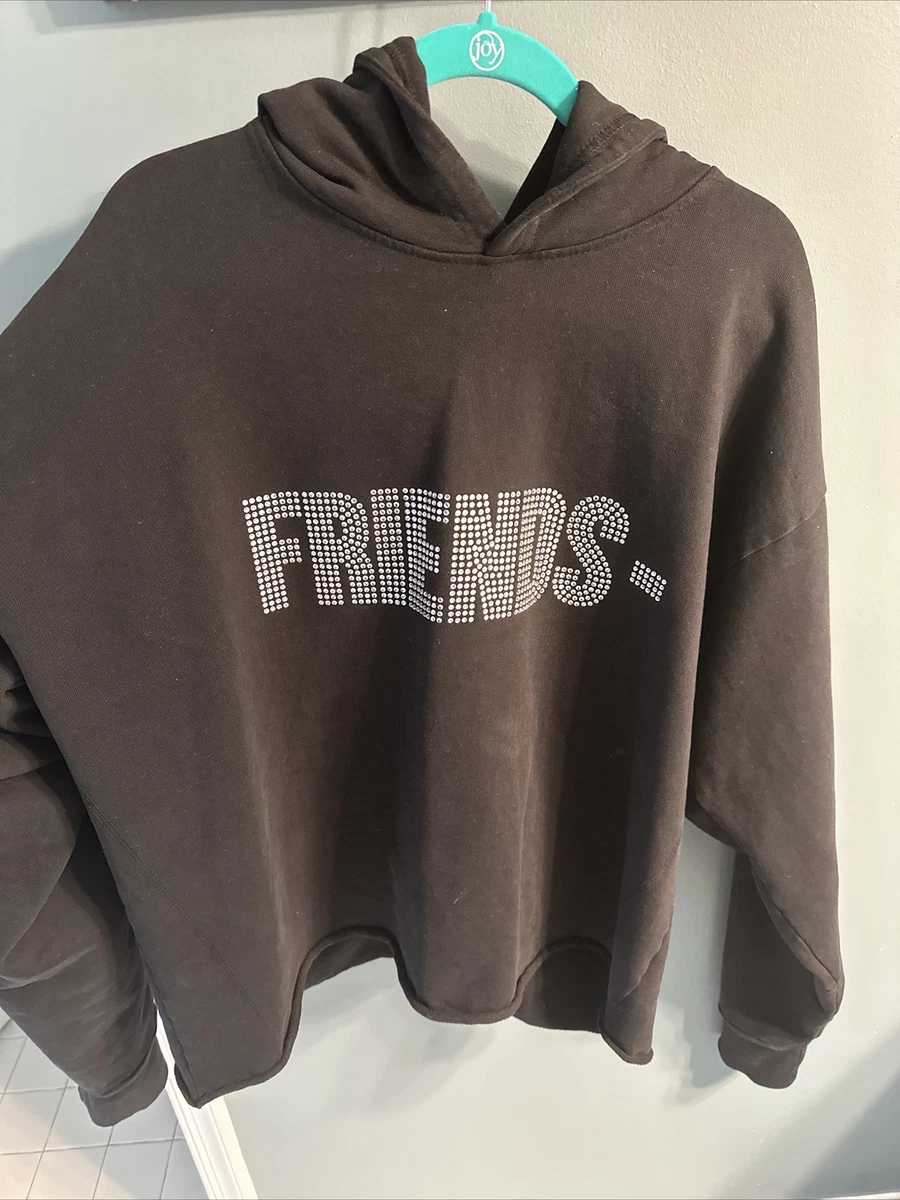 Vlone x swarovski hoodie cheap