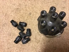 Distributor Cap DDB115 Triumph Jaguar Ford Daimler