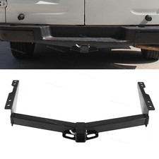 Trailer Tow Hitch Fit For 12-21 Nissan Nv1500 Nv2500 Nv3500 2 Receiver Class 3