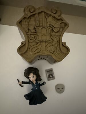 Famosa Harry Potter Magische Kapseln Serie 3 Magical capsule Bellatrix Lestrange