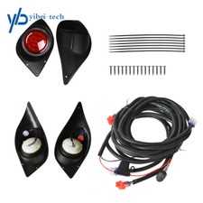 For YAMAHA G29 Drive GAS /ELECTRIC Golf Cart LED Headlight  Tailight 2007-up