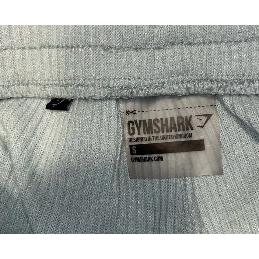 gymshark ribbed lounge pants