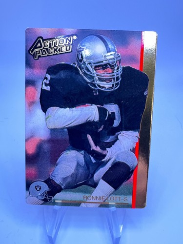 1991, 92, 93 Action Packed Rookie Update Football Cards Braille - Picture 16 of 212