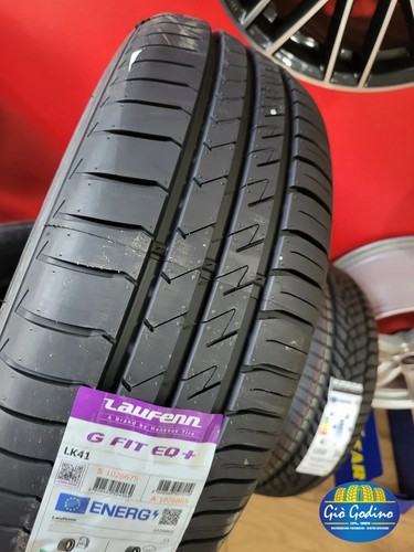 Treno 4 Pneumatici Estivi 195/65 R15 91T Laufenn G FIT EQ+ LK41 by HANKOOK - Foto 2 di 3
