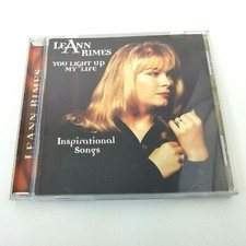 You Light Up My Life: Inspirational Songs by LeAnn Rimes (CD 1997 Curb)