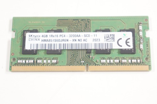 HMA851S6DJR6N-XNN0 Hynix 4GB DDR4 PC4-3200AA SO-DIMM Memory
