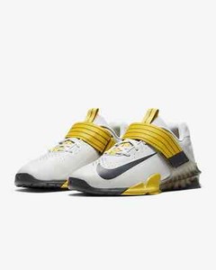 yellow fog nike