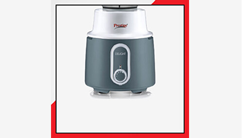 prestige delight 750w mixer grinder