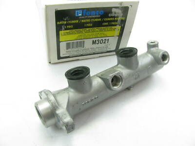 Fenco M52702 Reman Brake Master Cylinder W/O Reservoir Fenco M52702 Reman Brake Master Cylinder W/O Reservoir