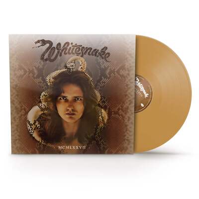 Whitesnake - Whitesnake MCMLXXVII [Translucent Tan Vinyl] [ROCKtober 2024]