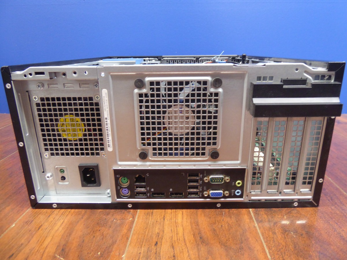 DELL OPTIPLEX 7010 TOWER PC INTEL i5-3570 3.40GHz 8GB 500GB